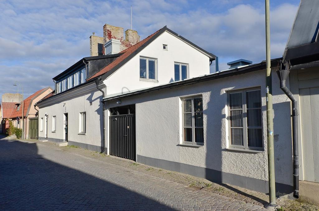 Visby Innerstad Laegenheter & Rum Extérieur photo