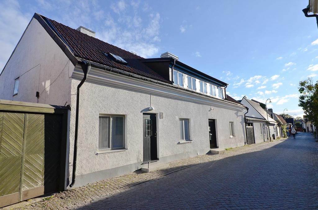Visby Innerstad Laegenheter & Rum Extérieur photo