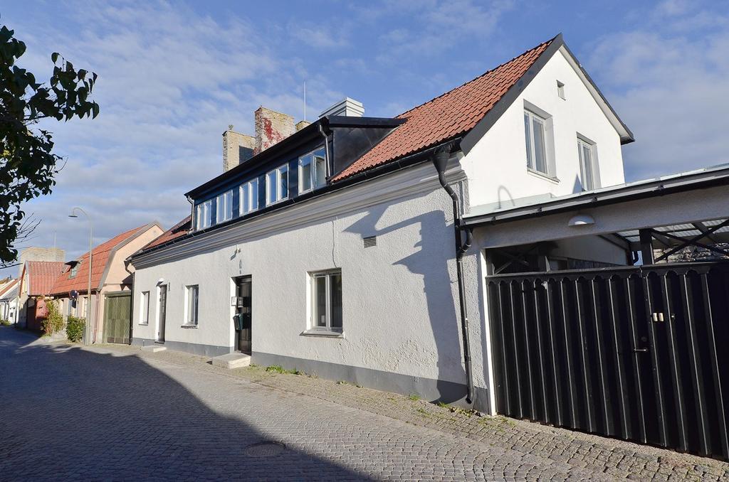 Visby Innerstad Laegenheter & Rum Extérieur photo