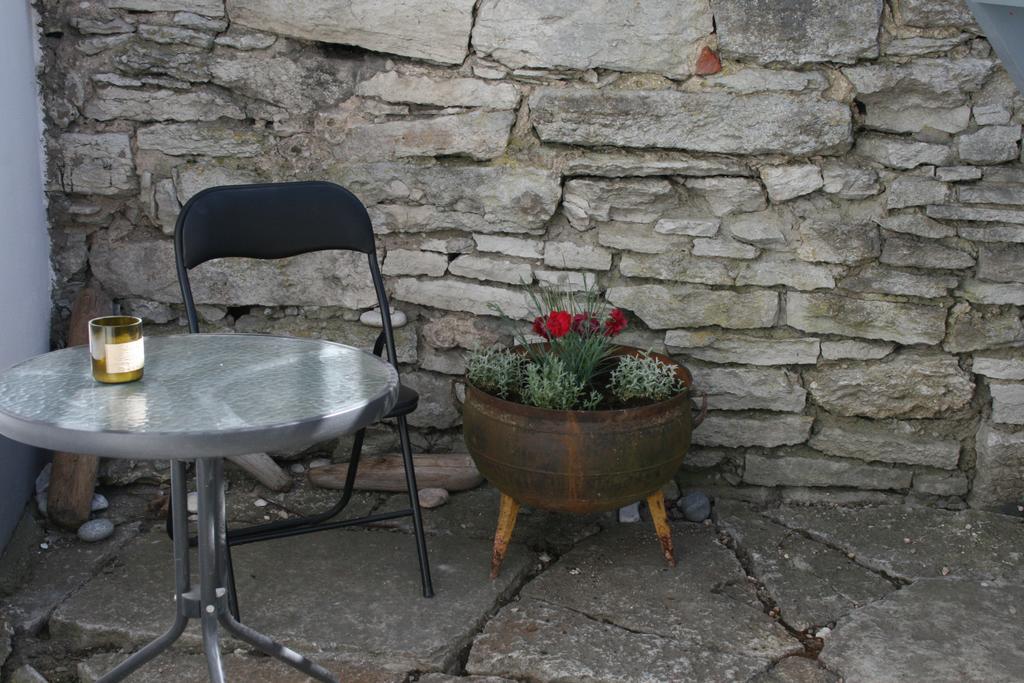 Visby Innerstad Laegenheter & Rum Extérieur photo