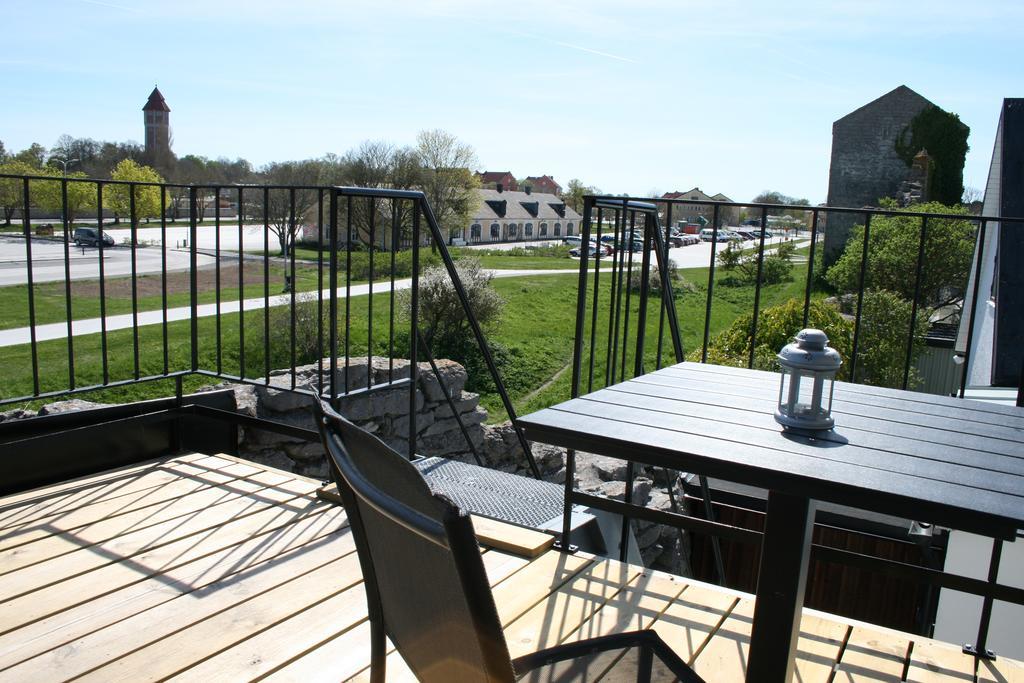 Visby Innerstad Laegenheter & Rum Extérieur photo