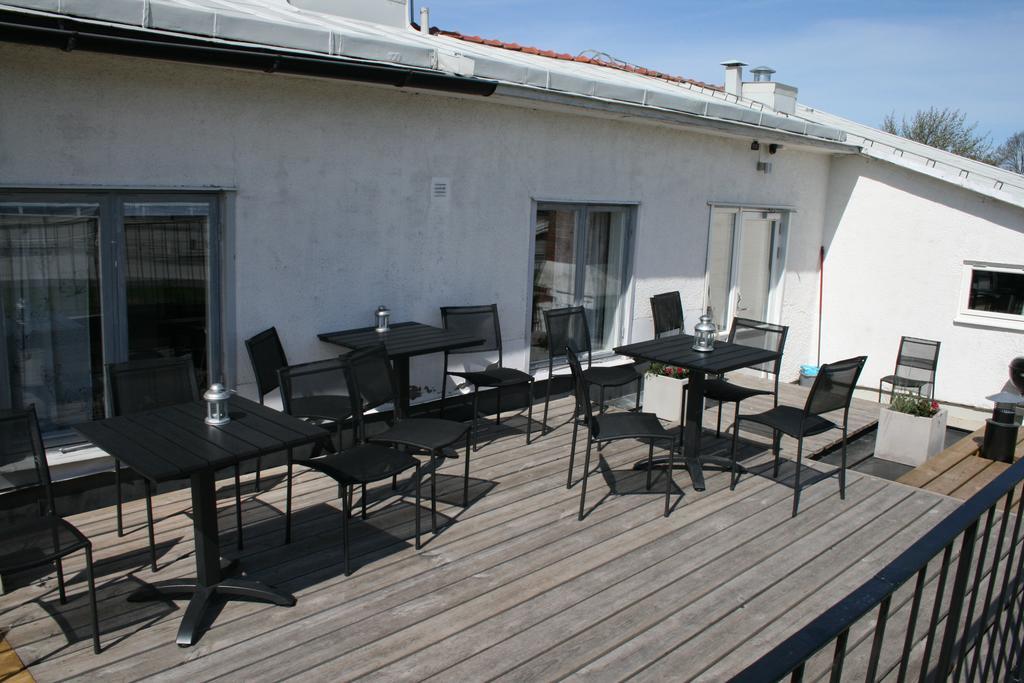 Visby Innerstad Laegenheter & Rum Extérieur photo