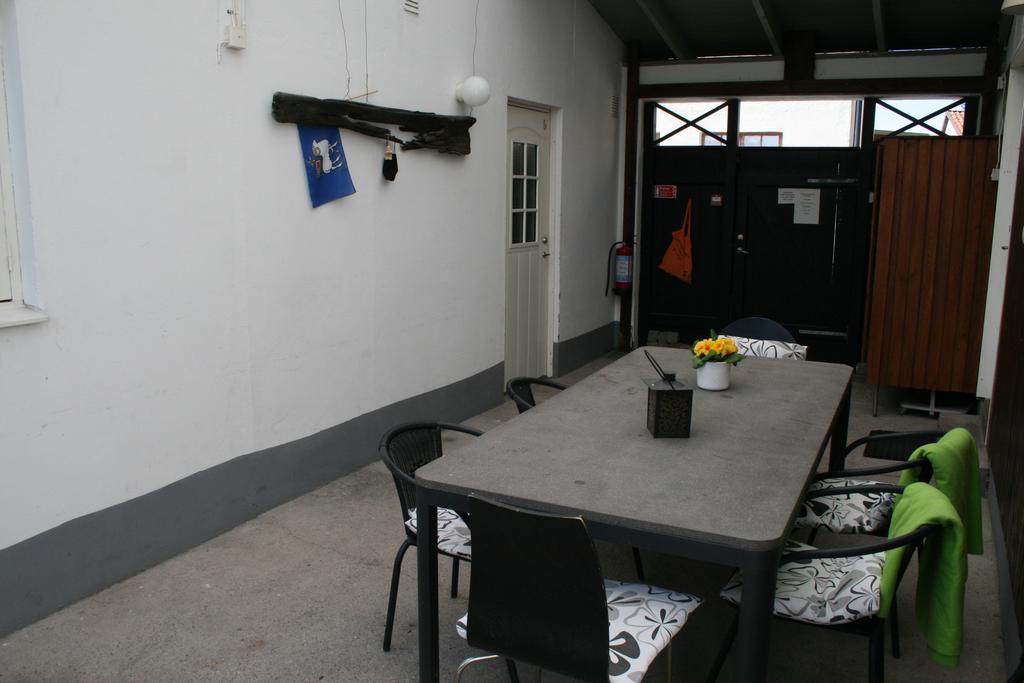 Visby Innerstad Laegenheter & Rum Extérieur photo