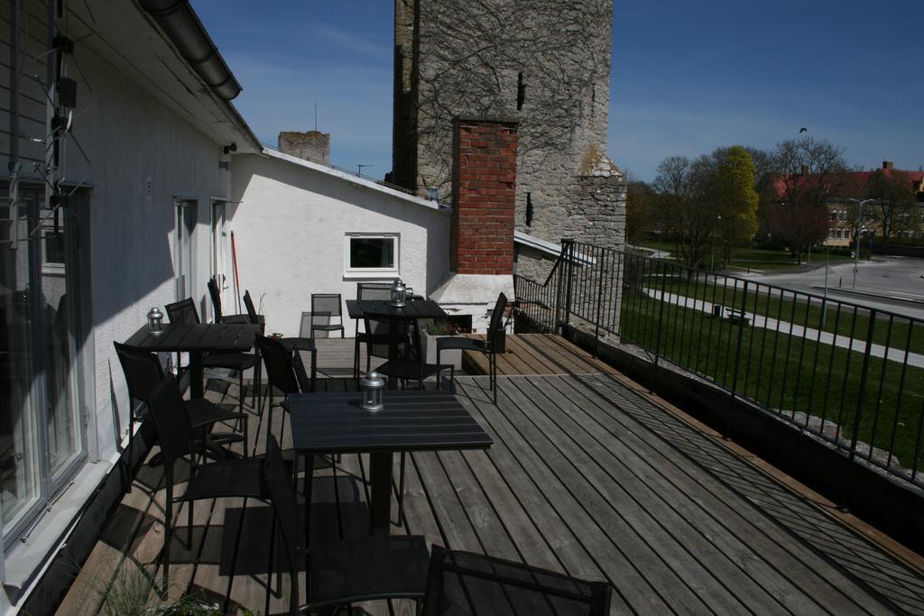 Visby Innerstad Laegenheter & Rum Extérieur photo