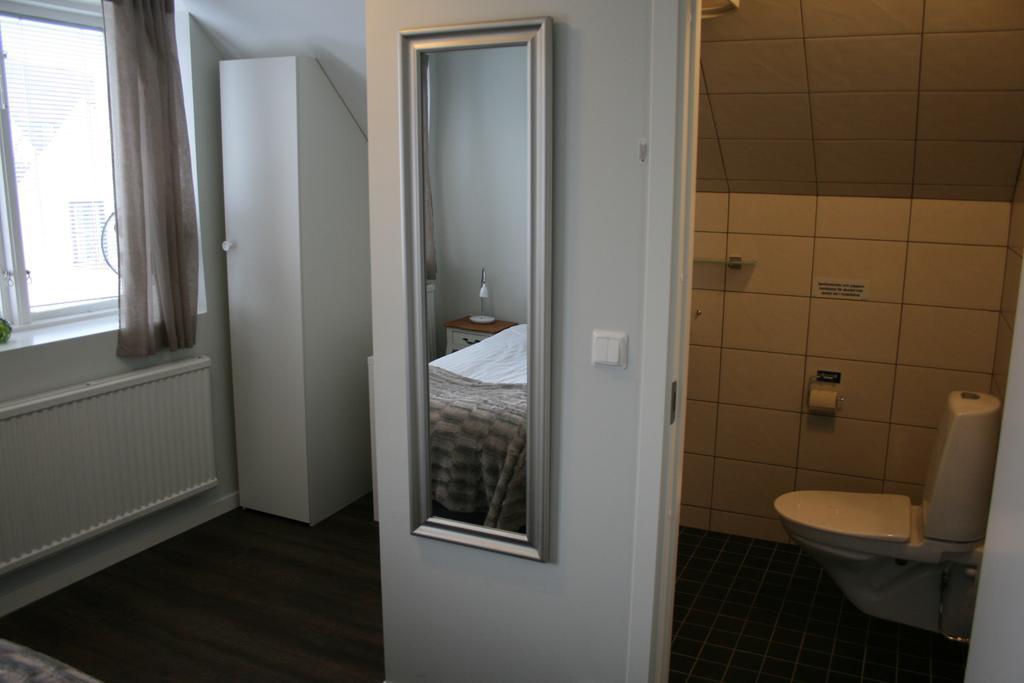 Visby Innerstad Laegenheter & Rum Extérieur photo