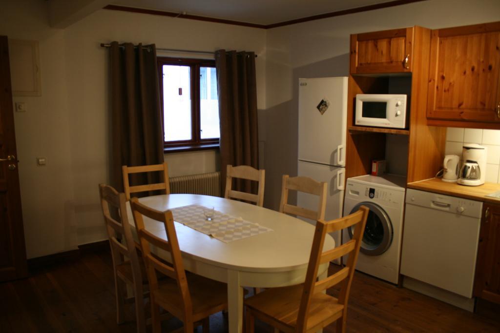 Visby Innerstad Laegenheter & Rum Extérieur photo