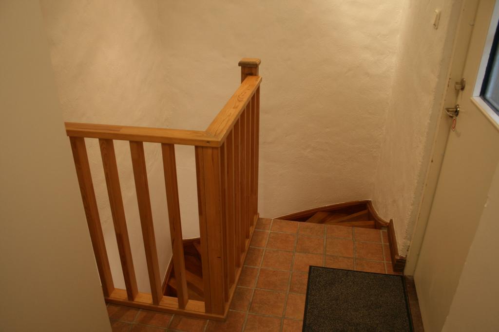 Visby Innerstad Laegenheter & Rum Extérieur photo