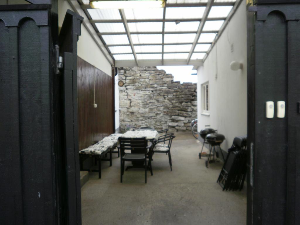 Visby Innerstad Laegenheter & Rum Extérieur photo